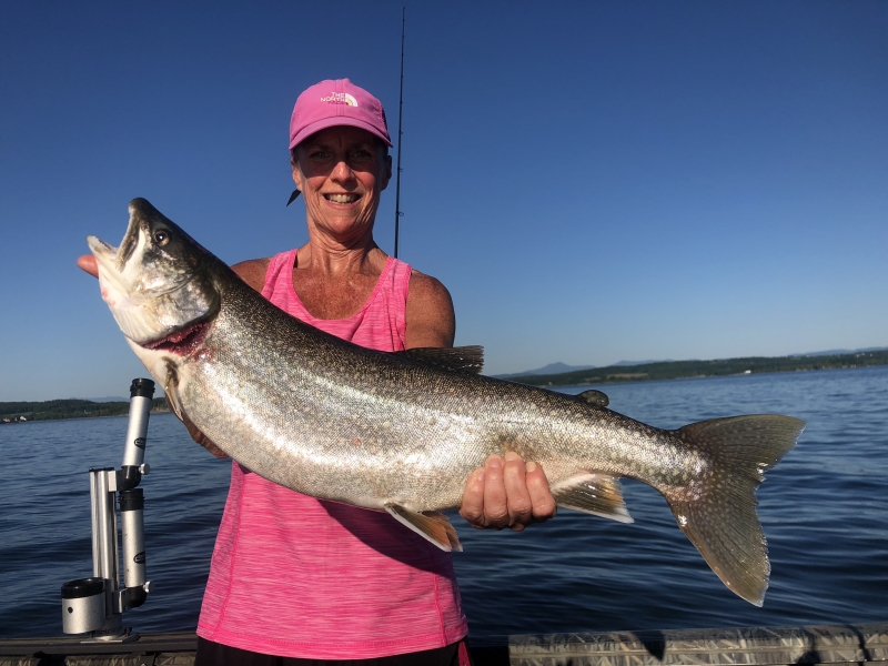 Lake Champlain Fishing Charters Eastern View Outfitters