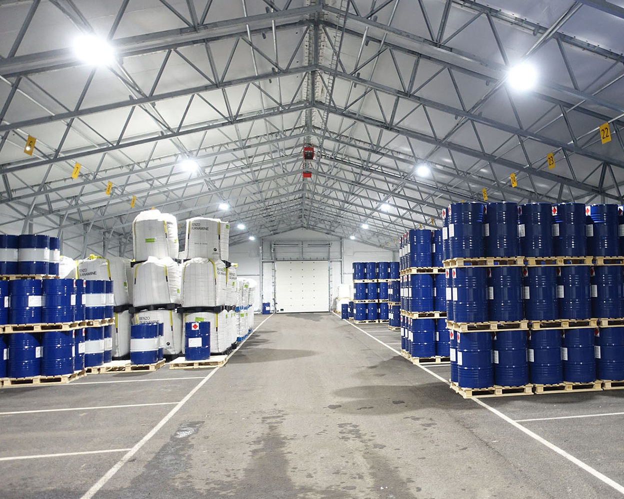 Port Newark NJ Eastern Warehouse and Port Delivery Services