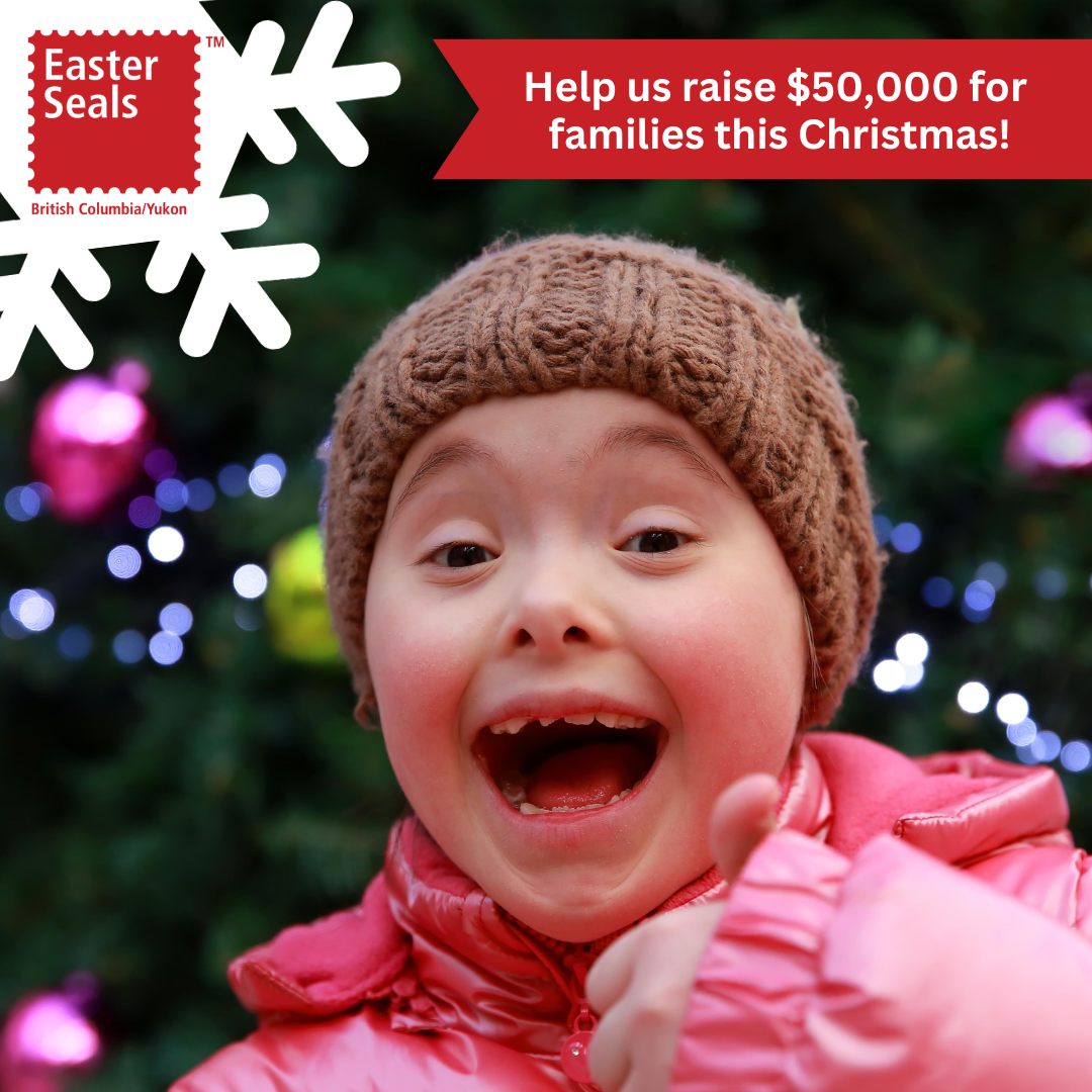 Winter 2023 Social Toolkit Easter Seals BC and Yukon
