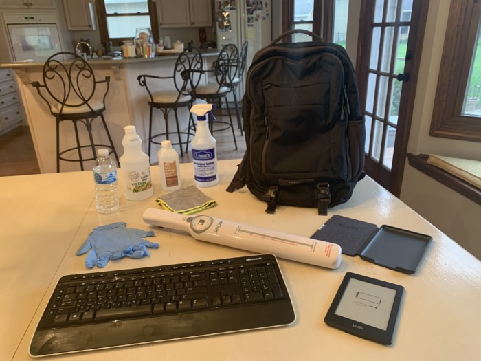 Cleaning Your Assistive Technology Devices Assistive Technology at