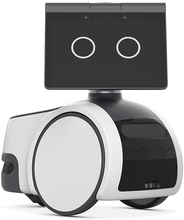 Amazon Astro Home Monitoring Robot Assistive Technology at Easter