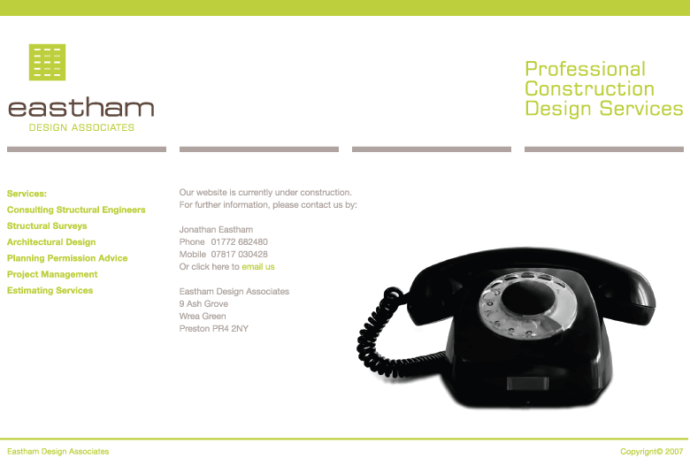 Eastham Design Associates