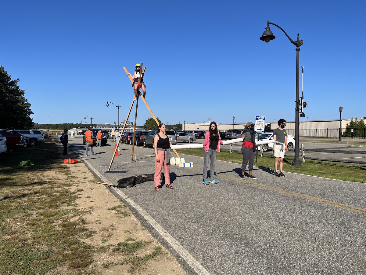 Update Six Arrested During TaxtheRich Protest That Blocked Town