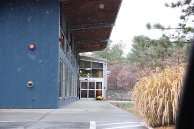 Town Moves Covid Test Site as County Numbers Climb Upward The East