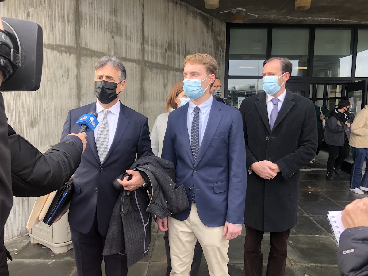 Remorse After Accident That Fatally Injured Teen The East Hampton Star