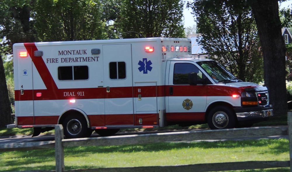 East Hampton Town’s First Responders Want a Say The East Hampton Star