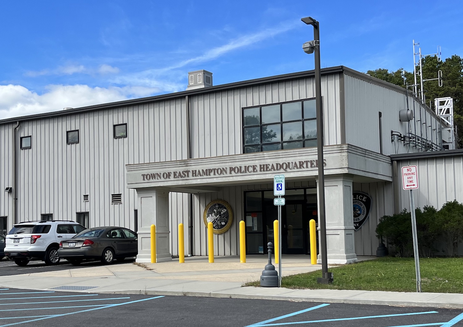 Body Cameras Coming For East Hampton Town and Sag Harbor Cops The