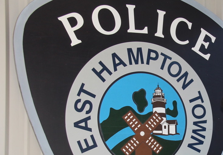 East Hampton Town Police Officer Recovering From Covid19 The East