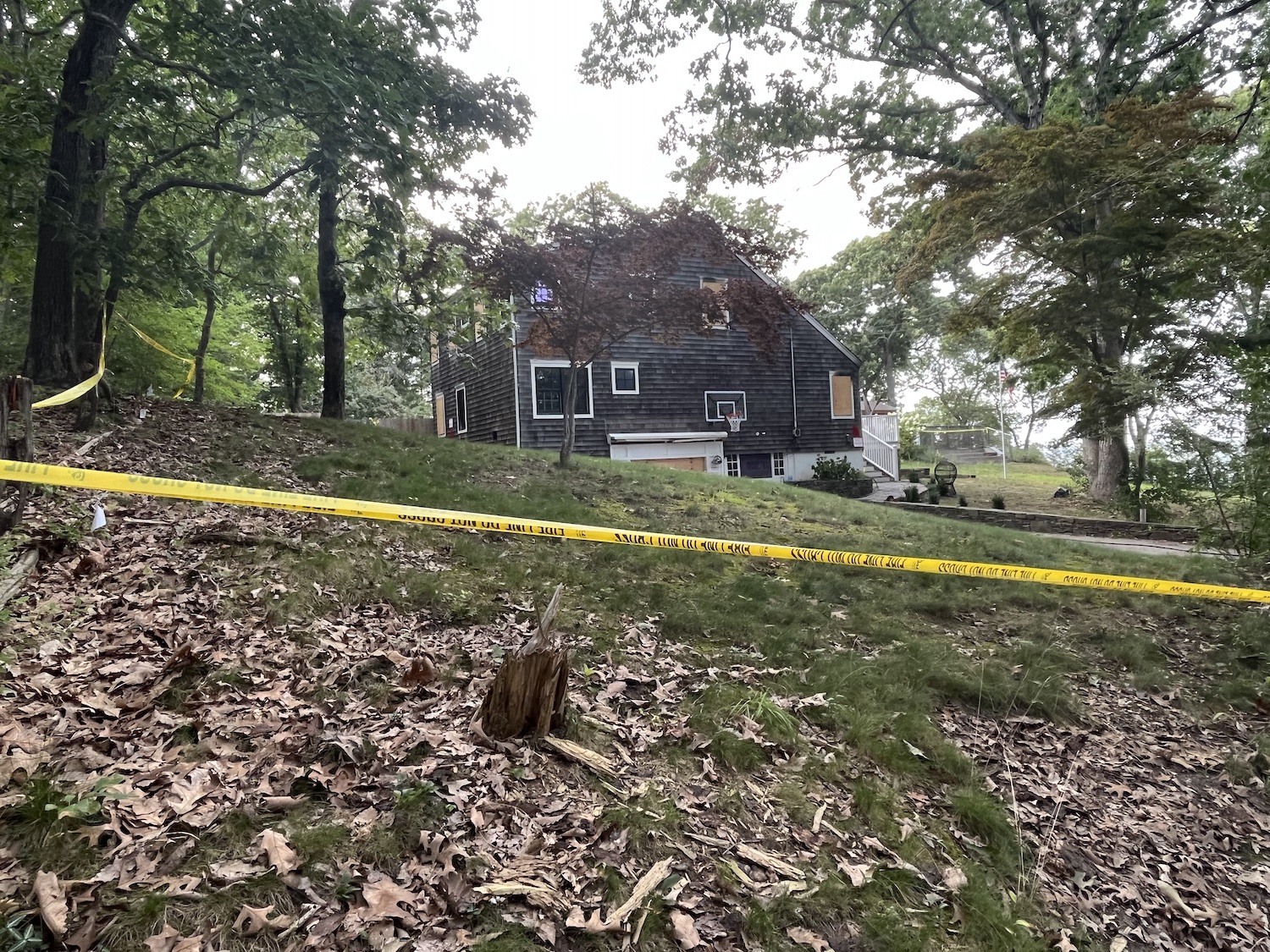 Noyac House Where Fatal Fire Occurred Lacked Rental Permit The East