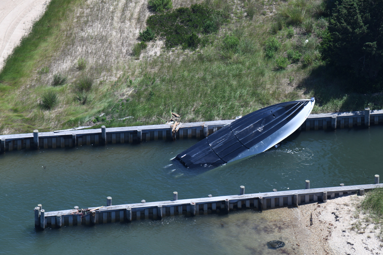 Sag Harbor Man Charged With Boating While Intoxicated The East