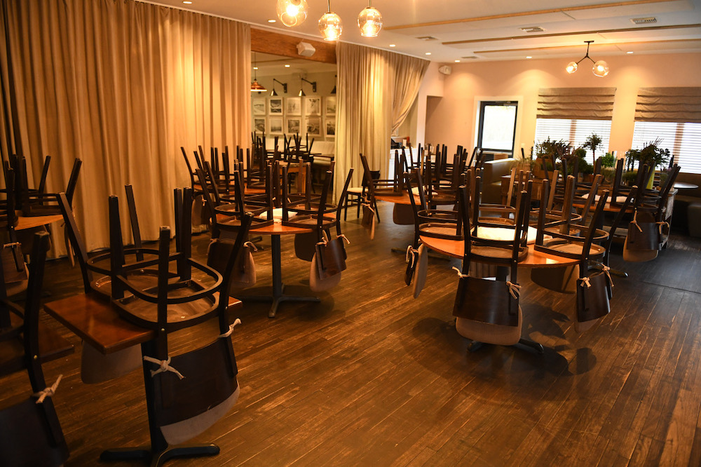 Sweeping New Restrictions on Restaurants, Bars, Gyms, and Theaters