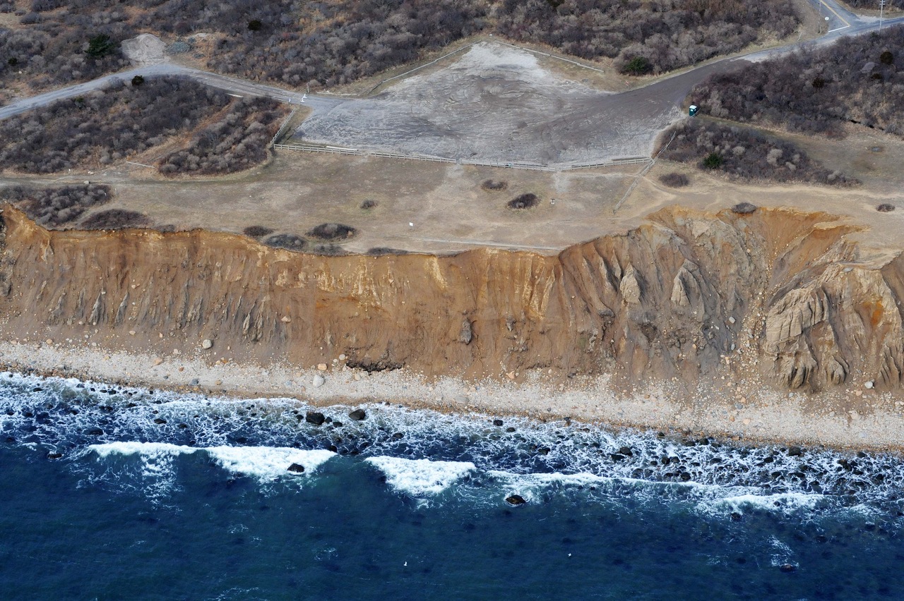 Suicide Reported in Montauk Park The East Hampton Star