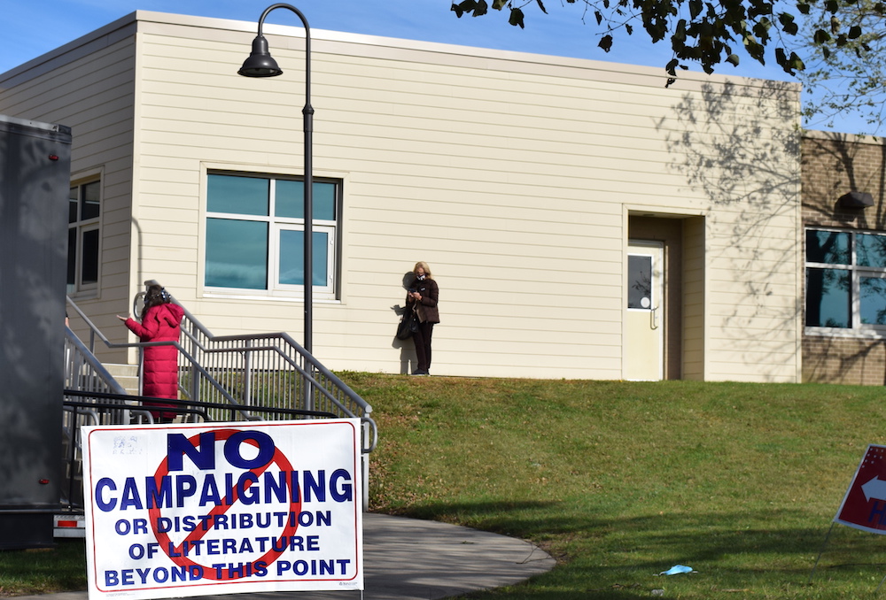 Voting Tuesday? Find Your Polling Place Here The East Hampton Star