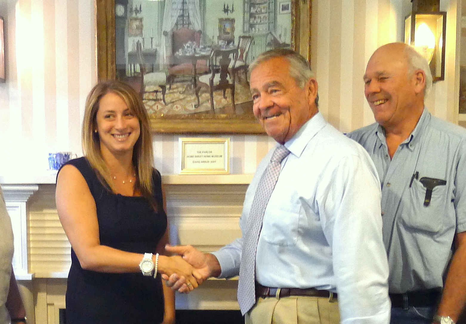 East Hampton Village Administrator to Join Town Budget Office The East Hampton Star