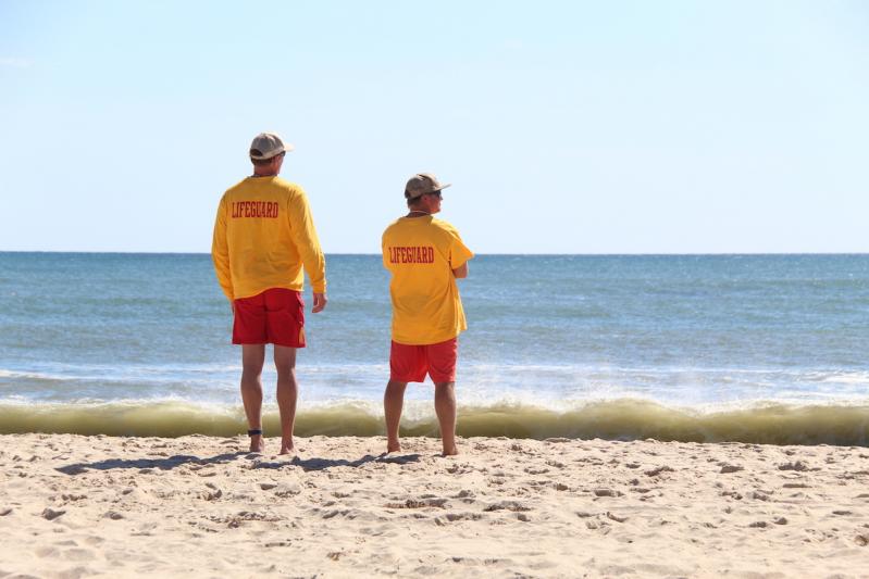 Help Wanted Want to Be a Lifeguard? The East Hampton Star