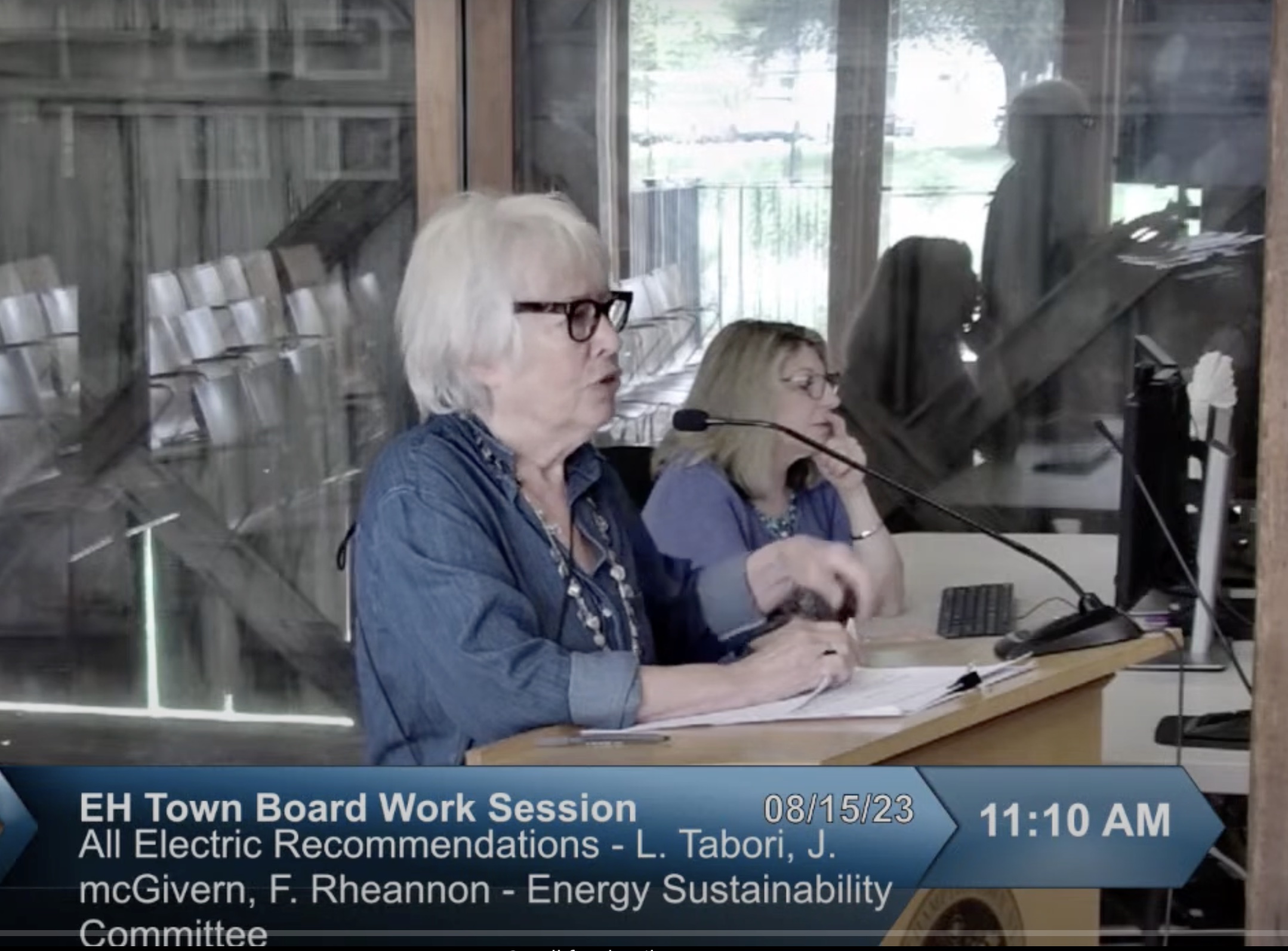 Committee Wants Gas in the Past by 2025 The East Hampton Star