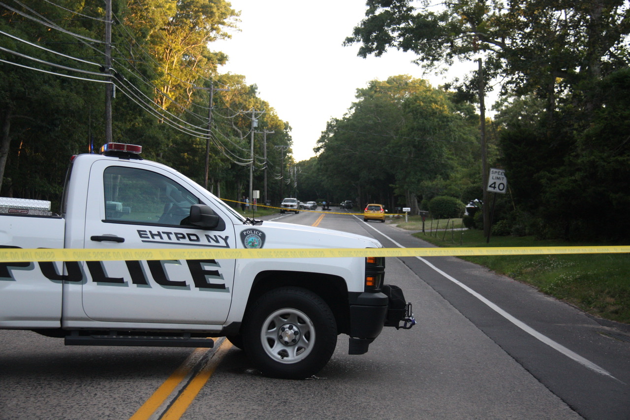 Update Motorcyclist Dead in Springs Crash The East Hampton Star