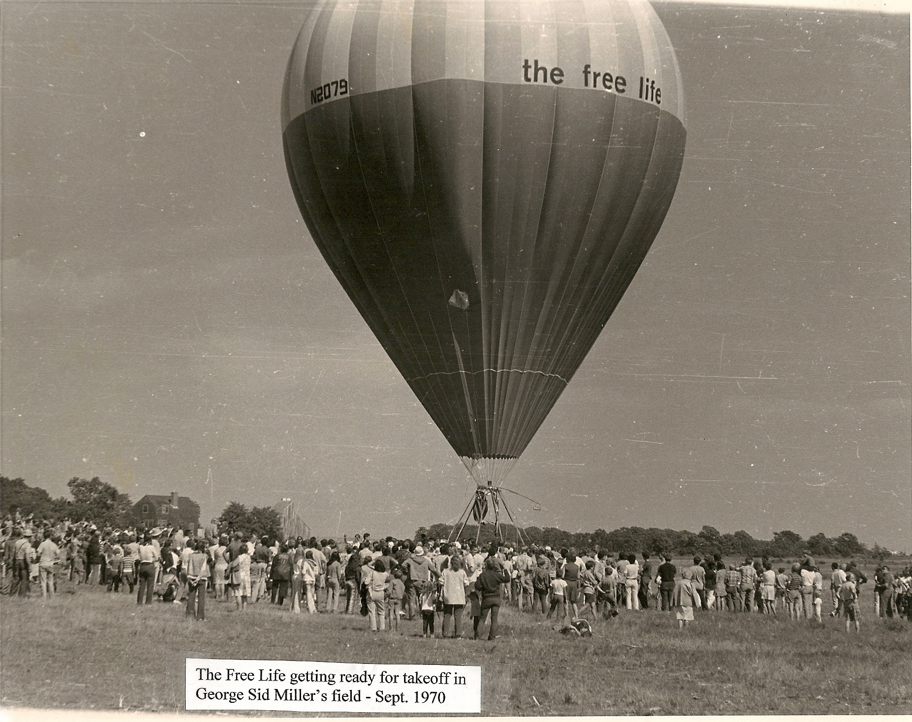 Remembering the Free Life The East Hampton Star