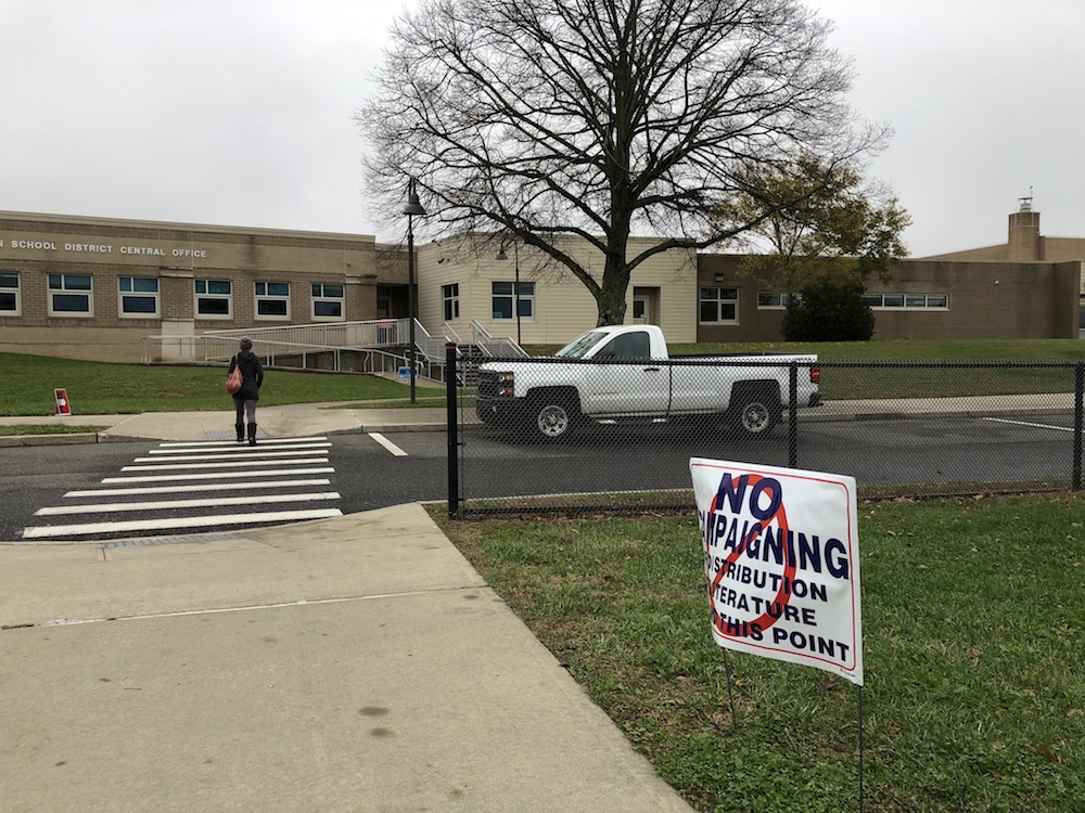 School Voting Site to Move The East Hampton Star