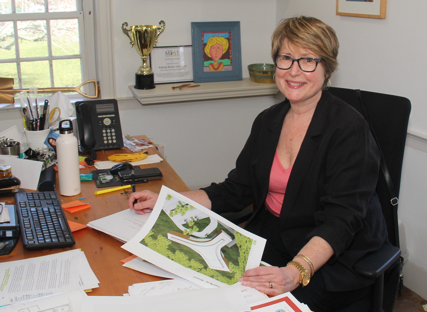 New East Hampton Supervisor Will Usher in New Era The East Hampton Star