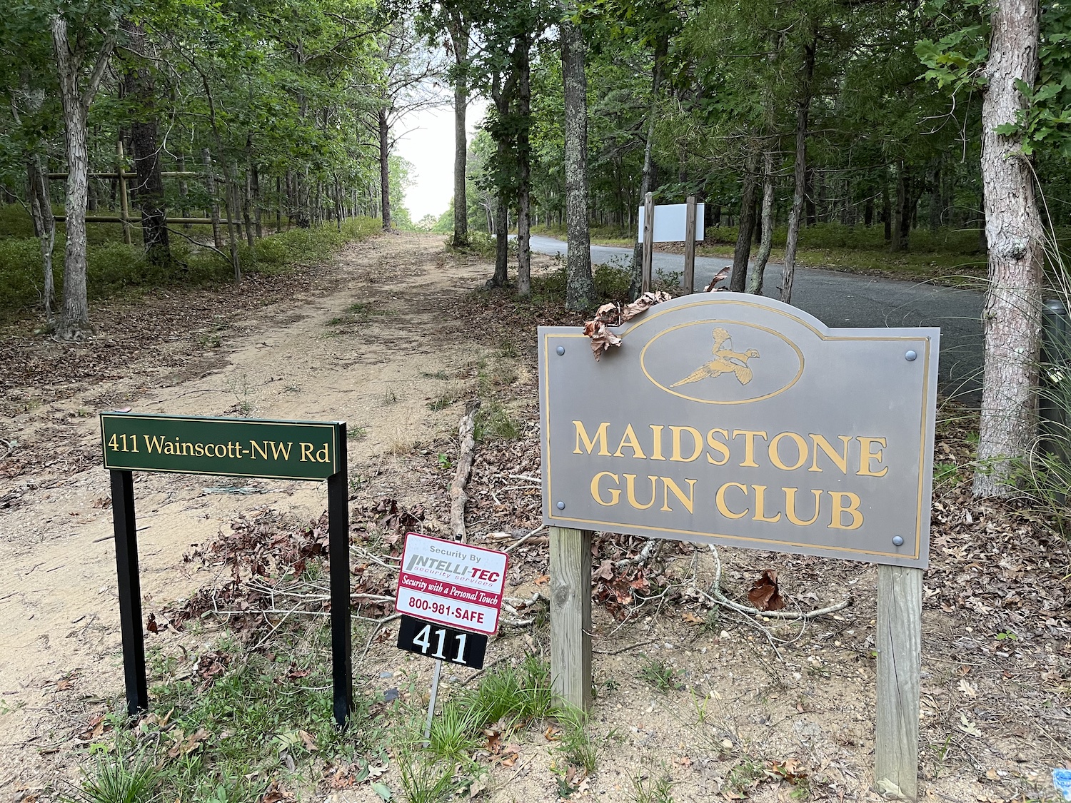 Maidstone Gun Club Targets New Land Lease The East Hampton Star