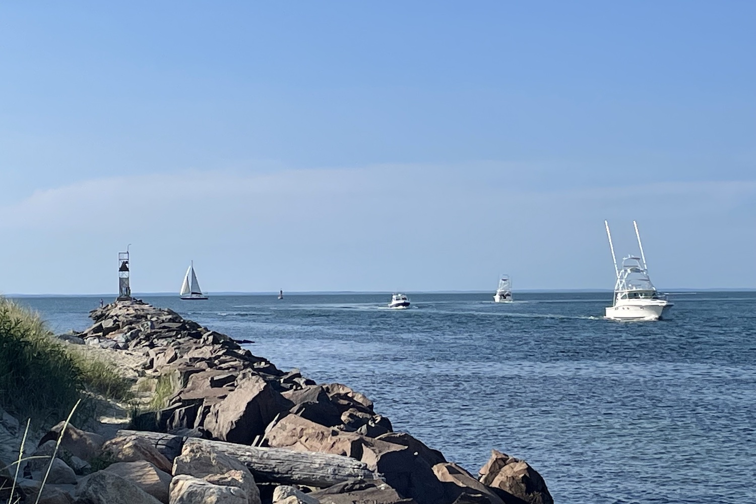 Montauk Harbor Channel to Grow Wider and Deeper The East Hampton Star