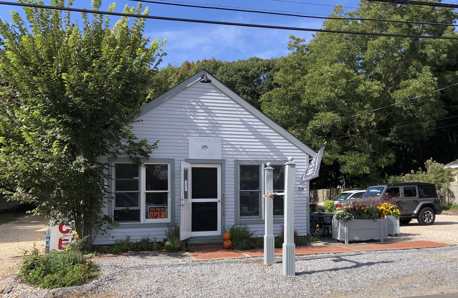 The Cookery, National Grid Retool Plans The East Hampton Star
