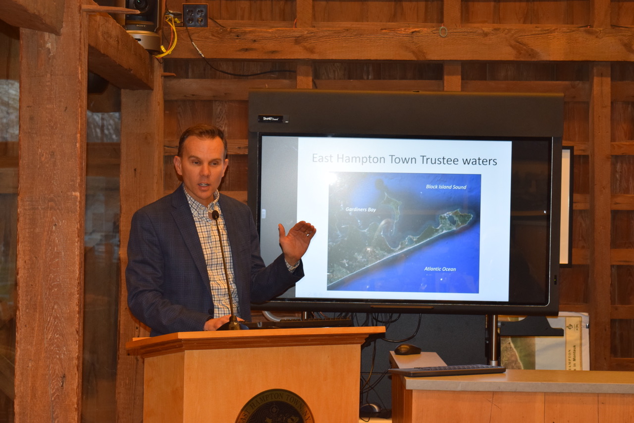 Town Waterways A Few Pleasant Surprises The East Hampton Star