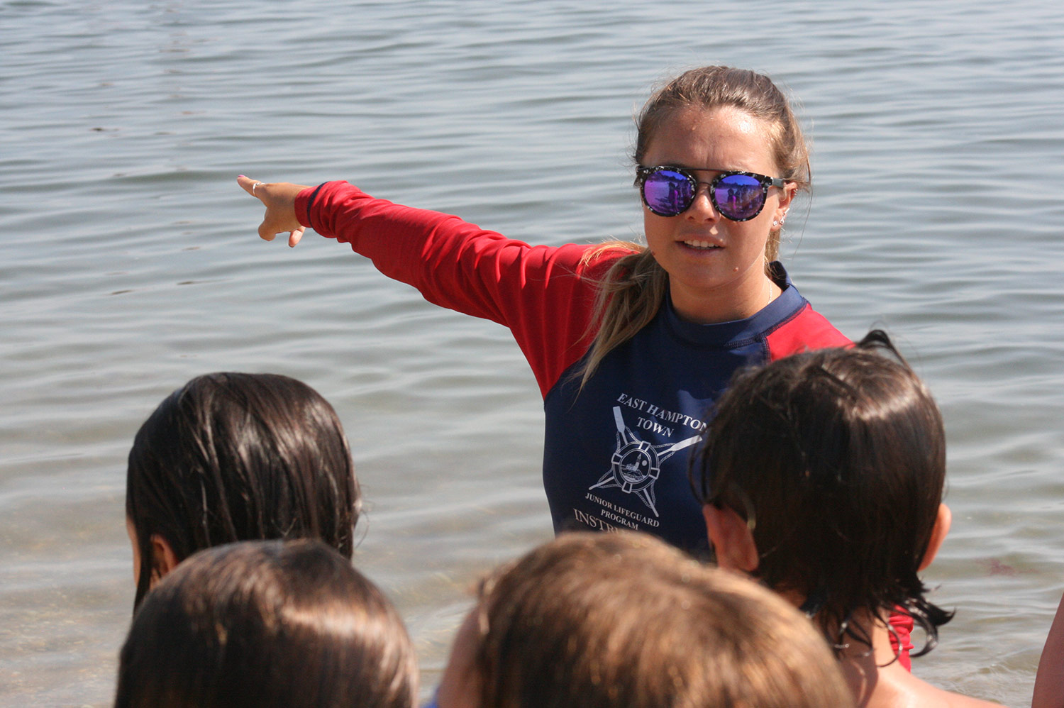 Reopening of LowRisk Recreation Begins The East Hampton Star