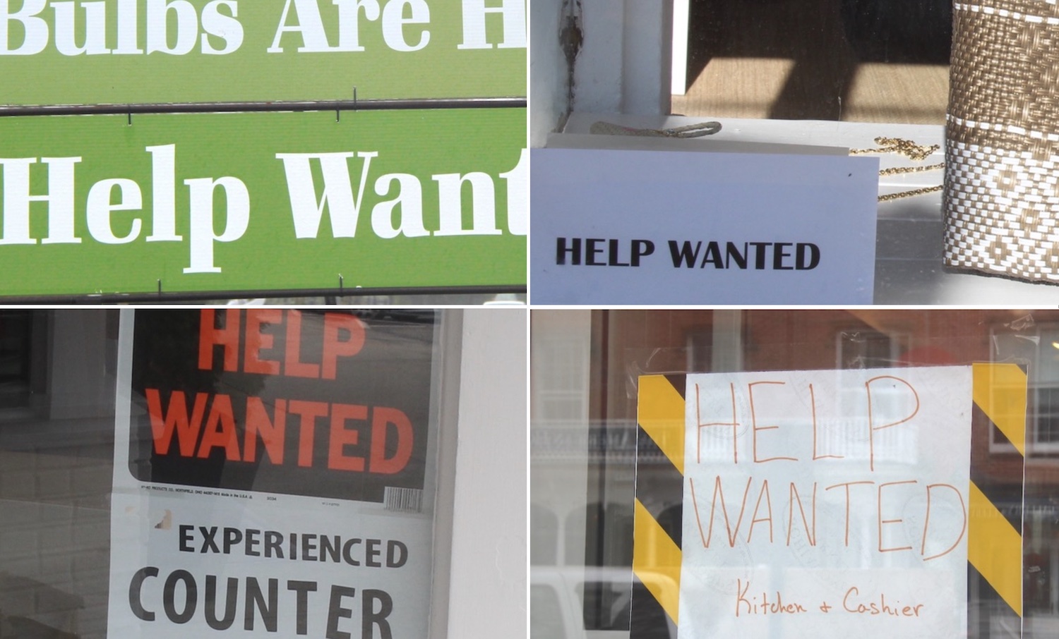 Help Hard to Find in Boom Times The East Hampton Star