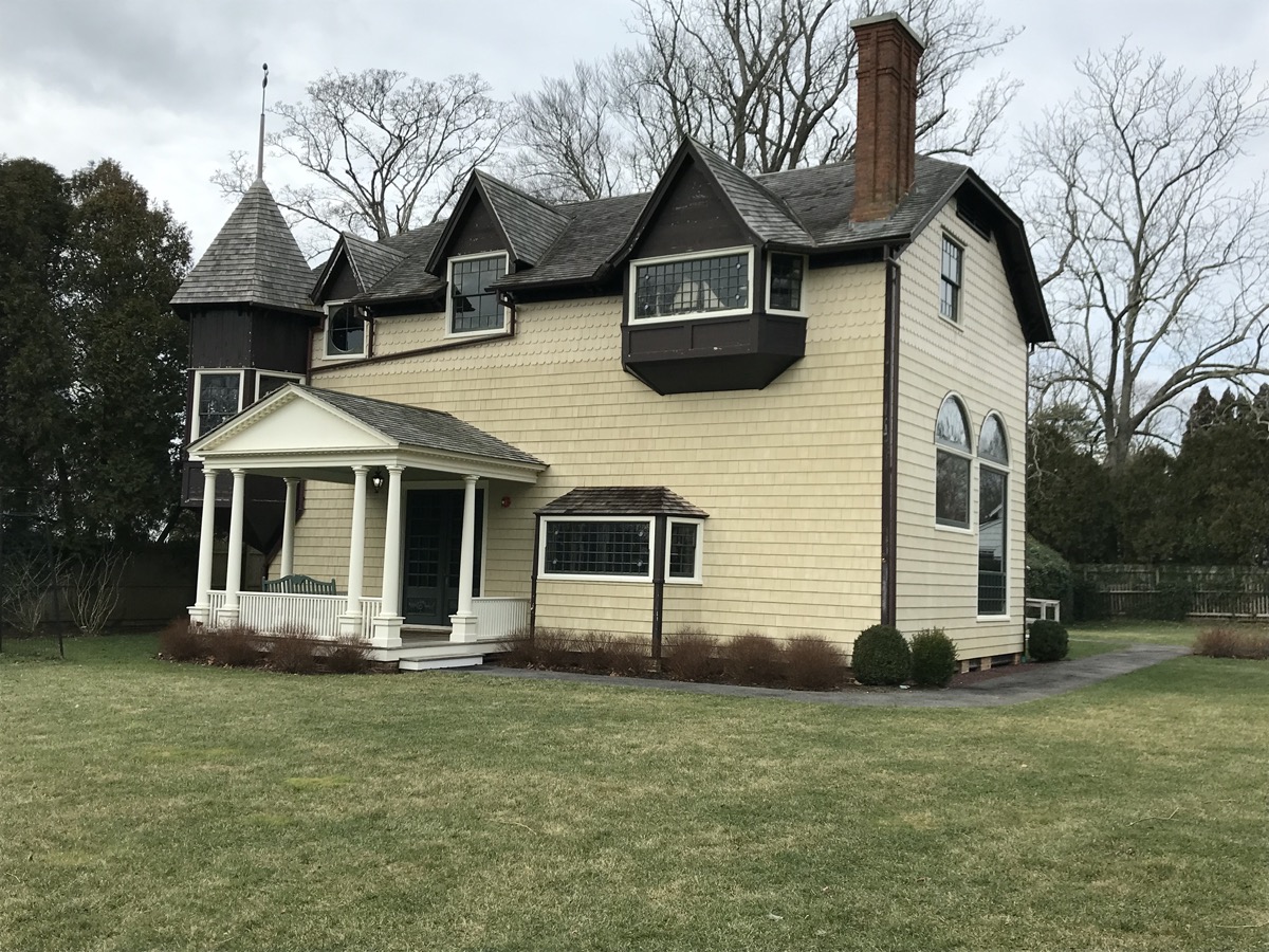 The Story of The Studio The East Hampton Star