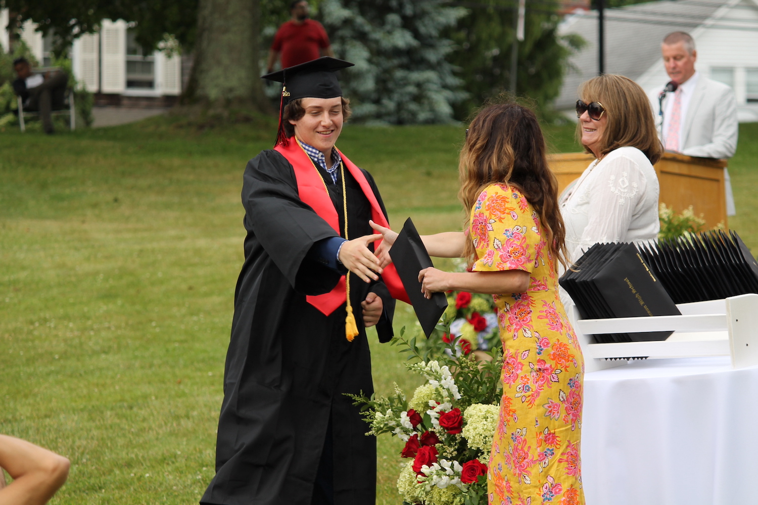 Words of Wisdom at Pierson Graduation The East Hampton Star