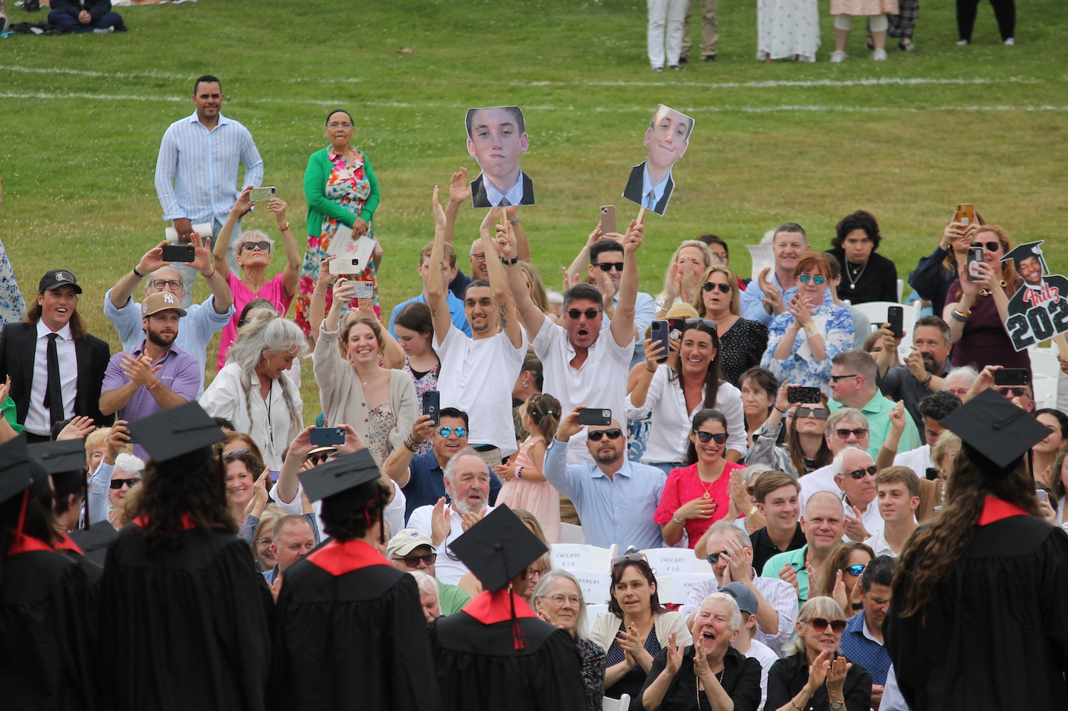 Words of Wisdom at Pierson Graduation The East Hampton Star
