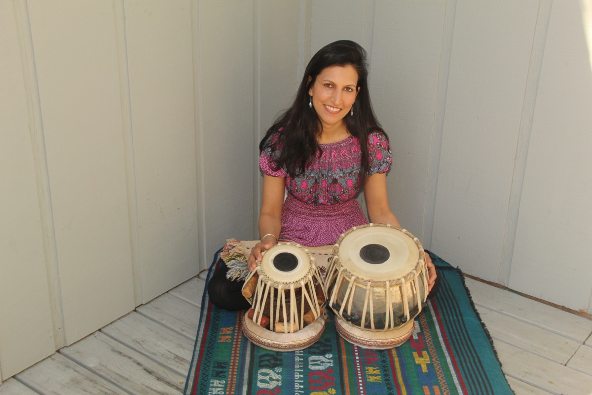 In Love With the Tabla Sound The East Hampton Star