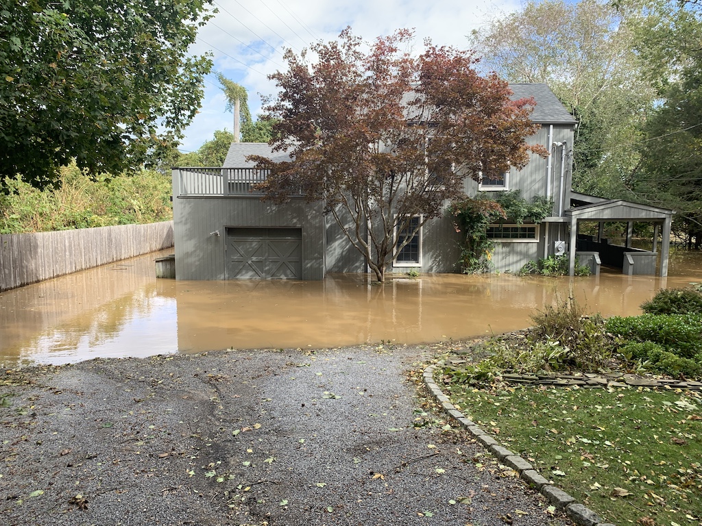 Wind Storm Causes Flooding, Outages, Downed Trees The East Hampton Star