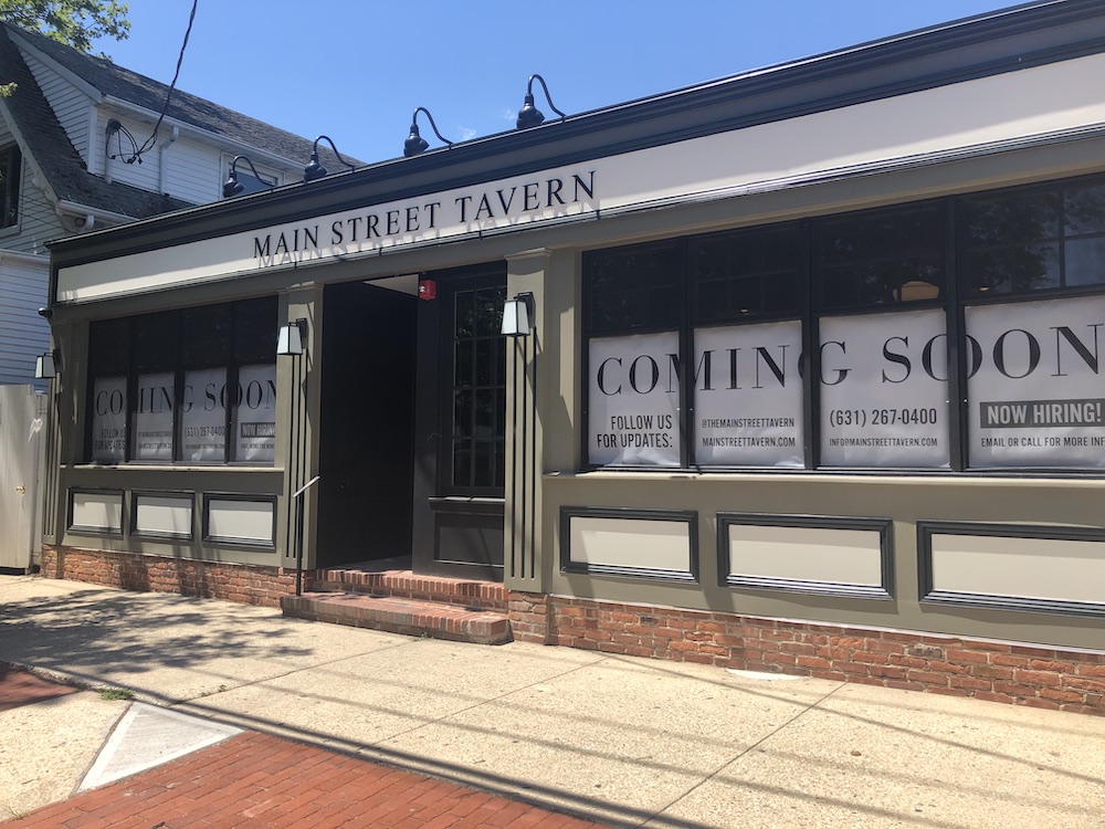 New Tavern Opens Thursday in Amagansett The East Hampton Star