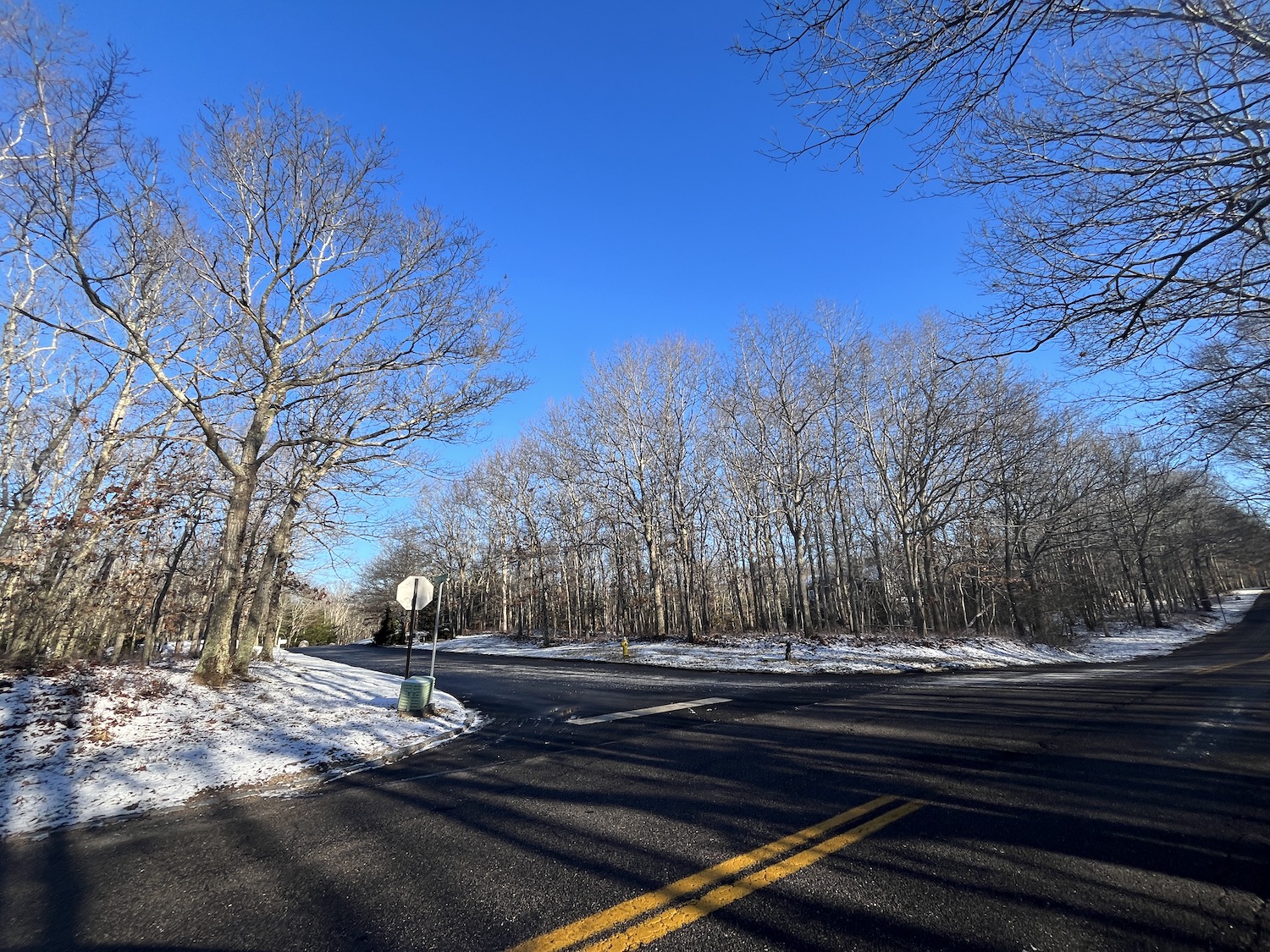 Man on Skateboard Killed in Noyac Crash The East Hampton Star