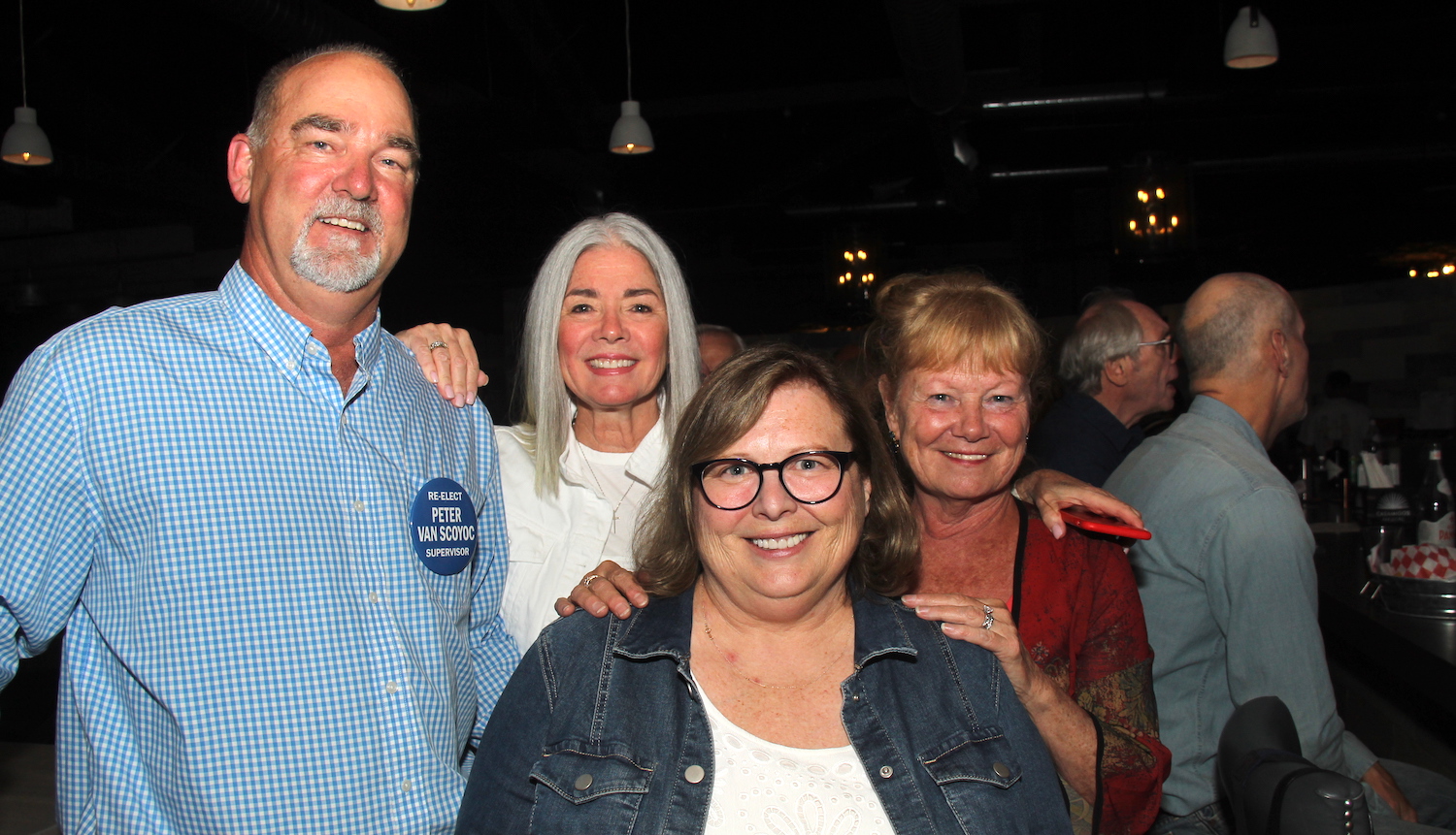 Democrats Reject Challengers in East Hampton Primary The East Hampton