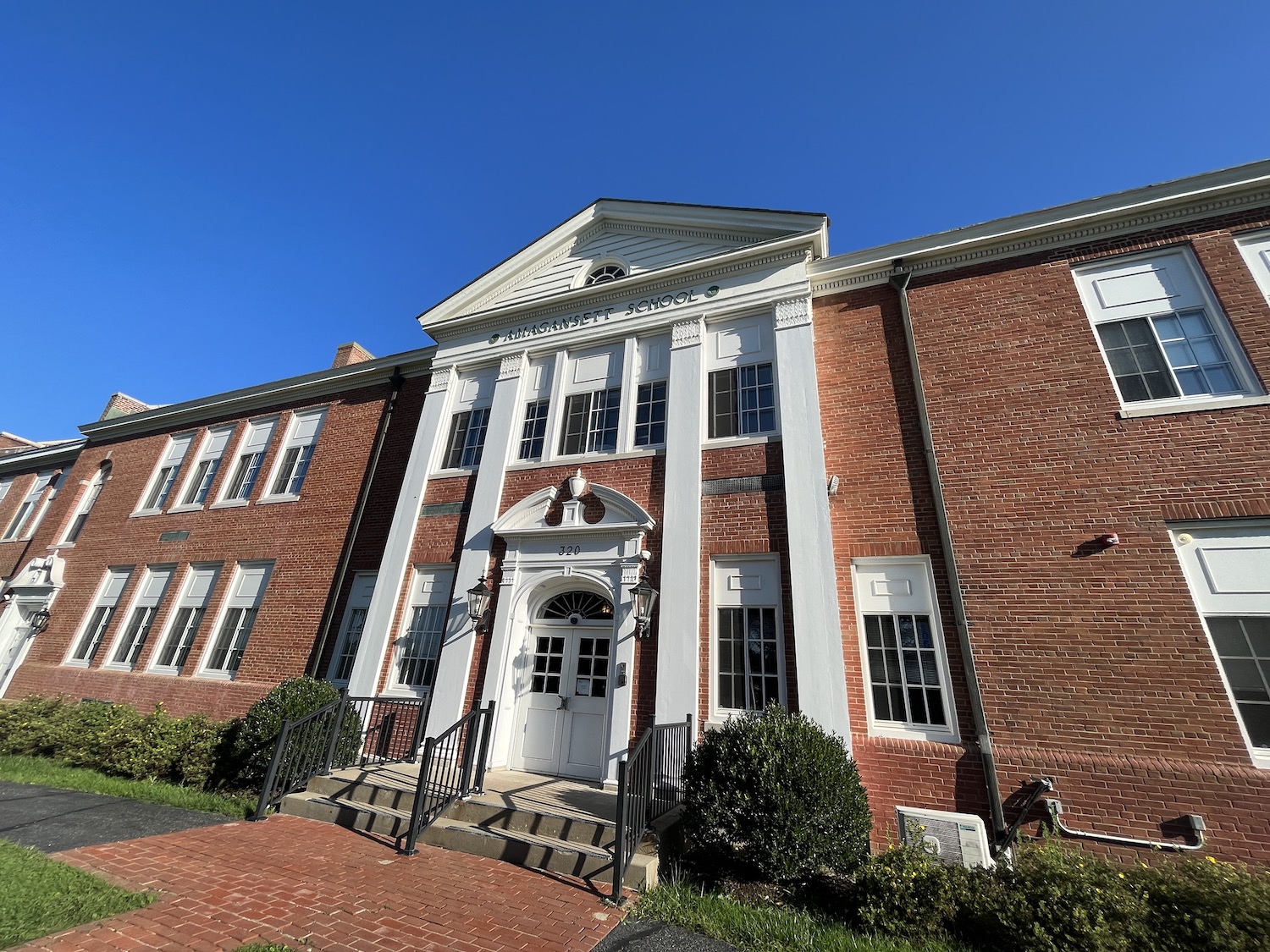 Conflict Follows Celebration at Amagansett School The East Hampton Star