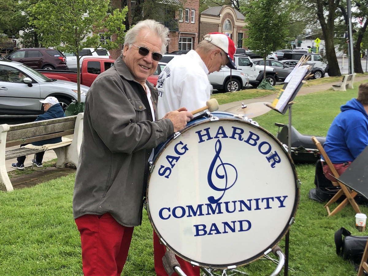 A Community Band Concert and Other Sag Harbor Happenings The East Hampton Star