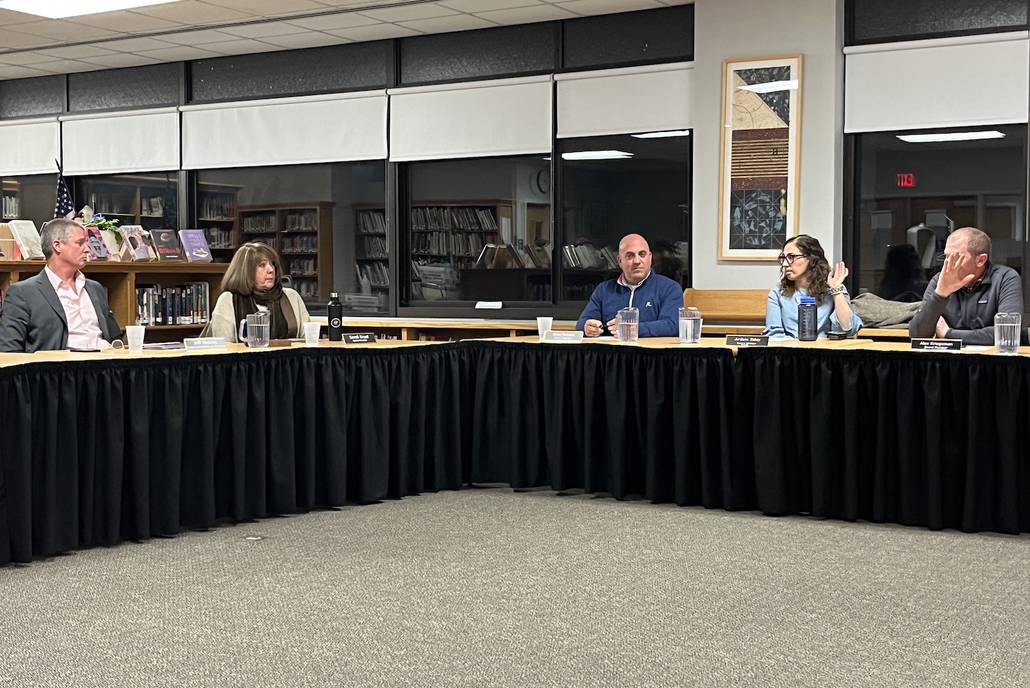 Southampton Supervisor Pitches New Sports Field Possibility in Sag