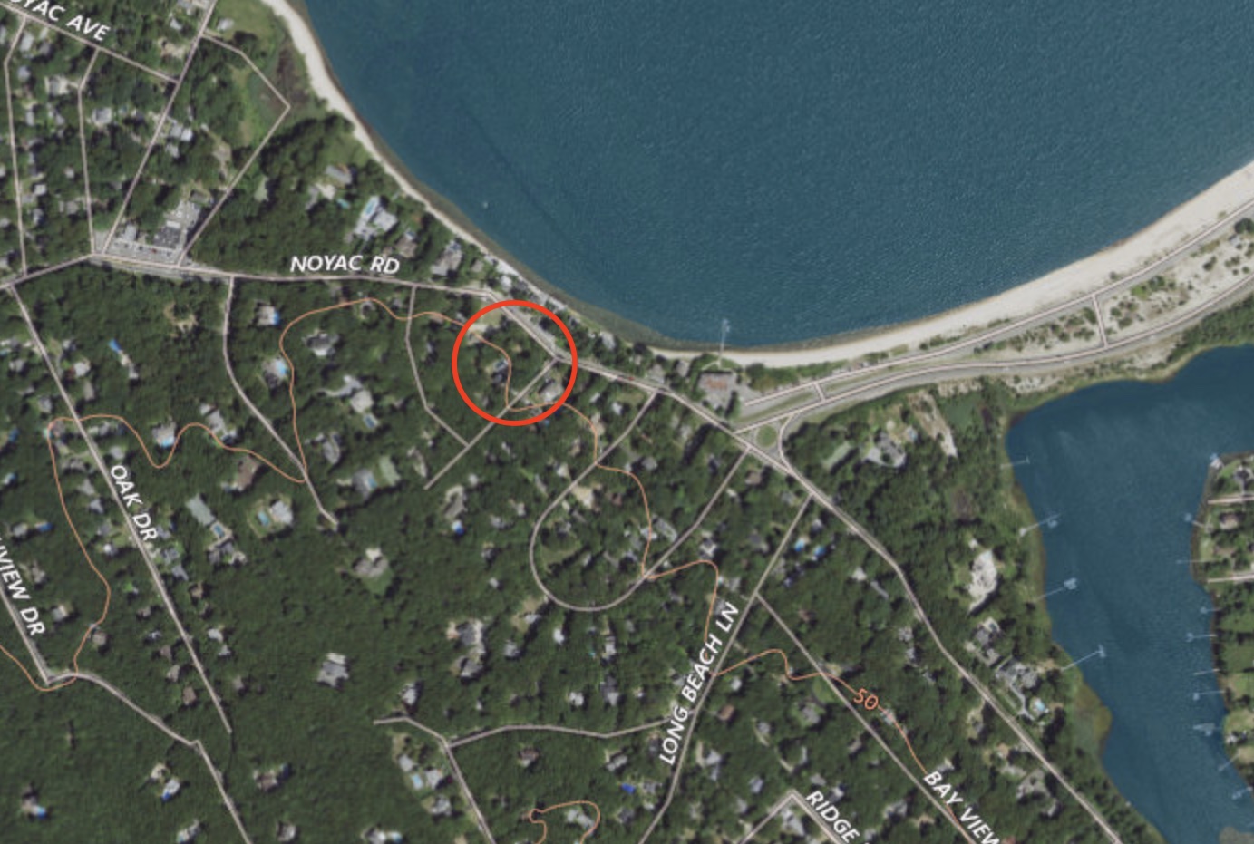 Sisters Die in Noyac House Fire The East Hampton Star