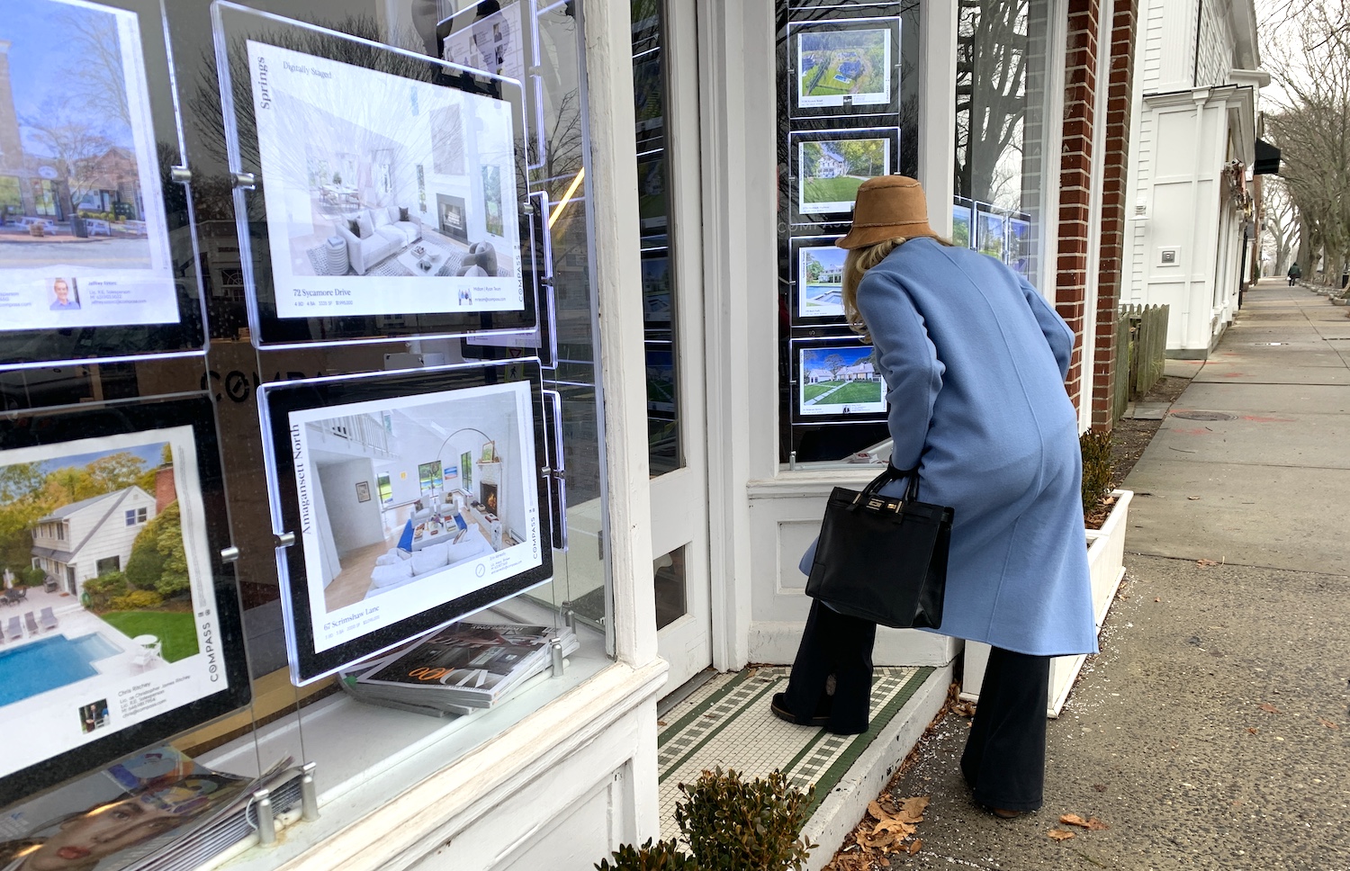 Real Estate Sales Suffer, But Rentals Are Robust The East Hampton Star