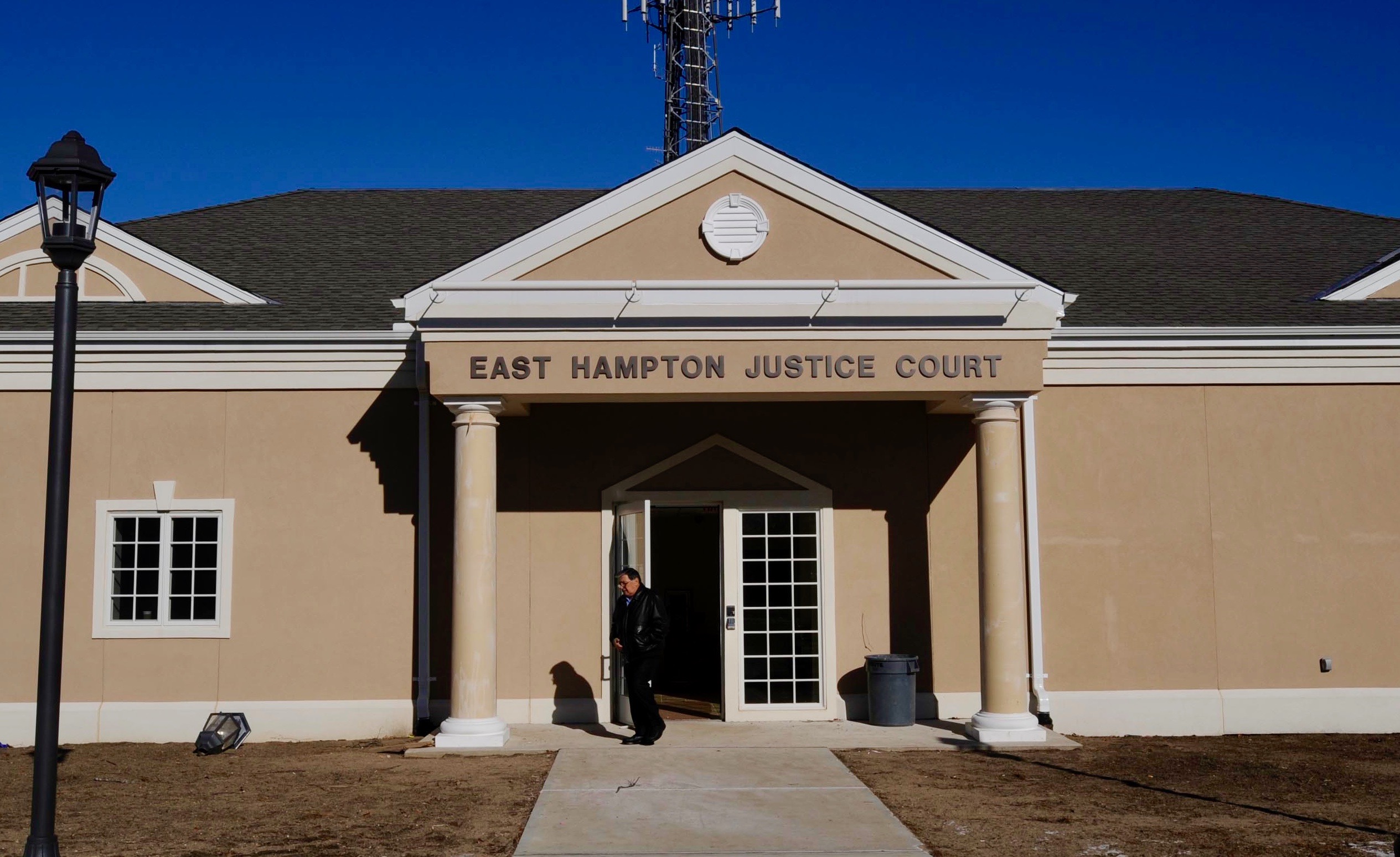Concern in Wake of Court Reforms The East Hampton Star