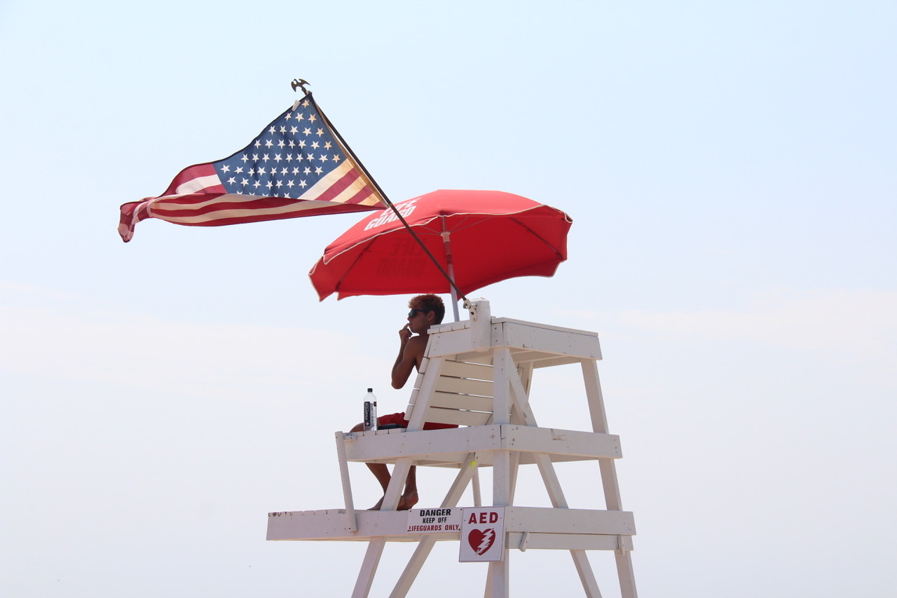 Extended Lifeguard Hours for Some East Hampton Beaches The East Hampton Star