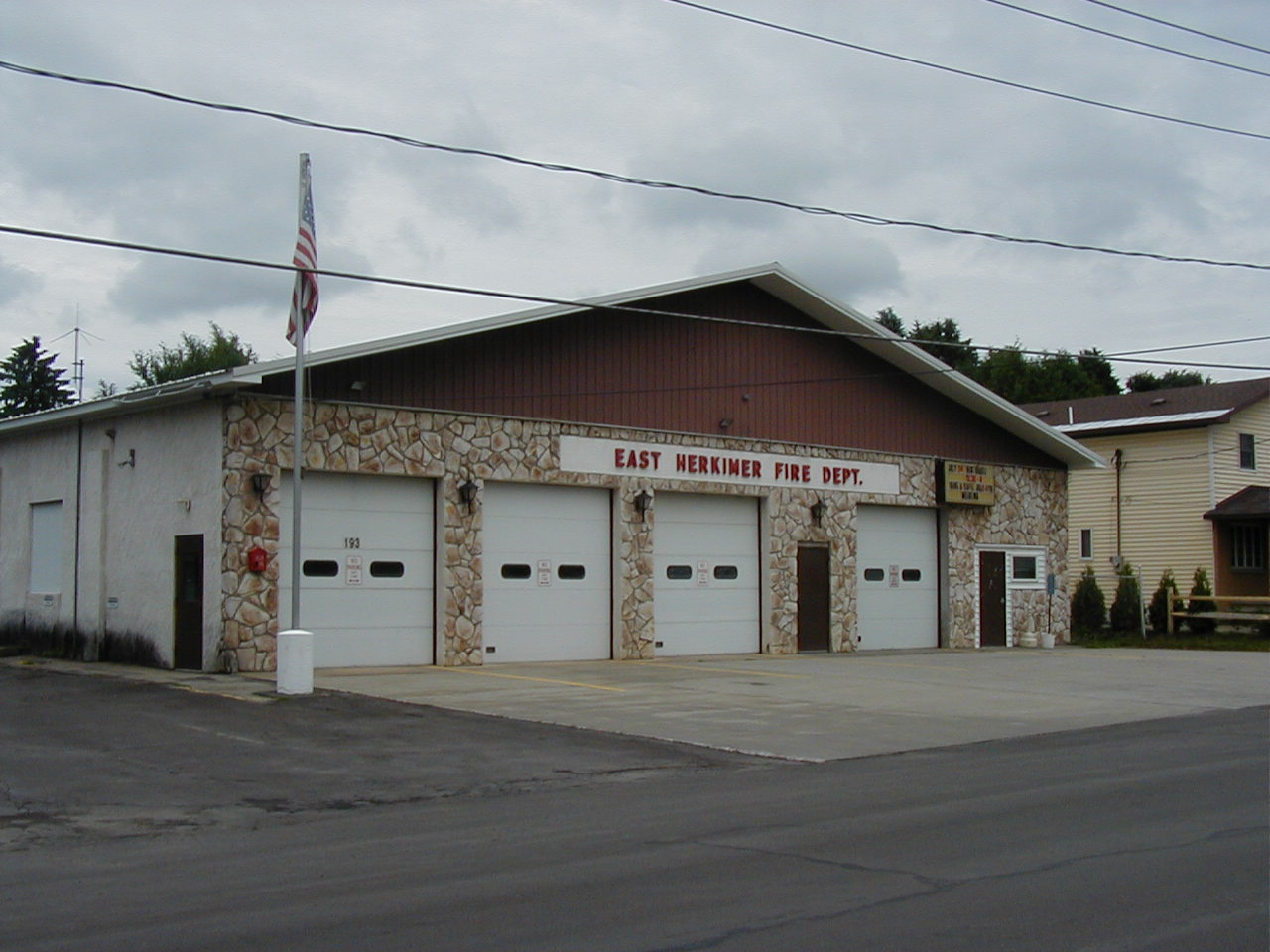 East Herkimer Fire Dept. » About