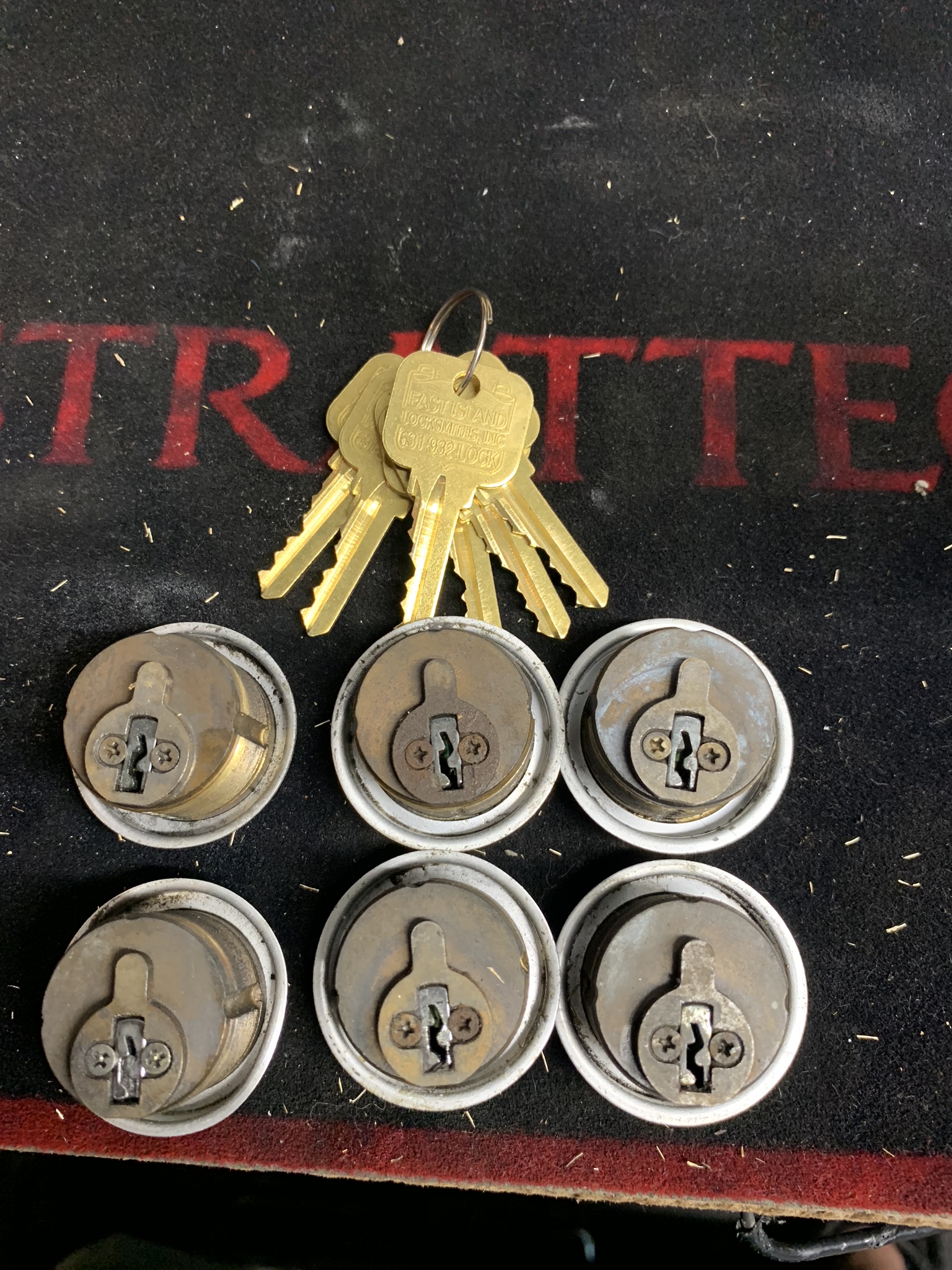 About East Island Locksmiths Inc Lock Services Coram, NY