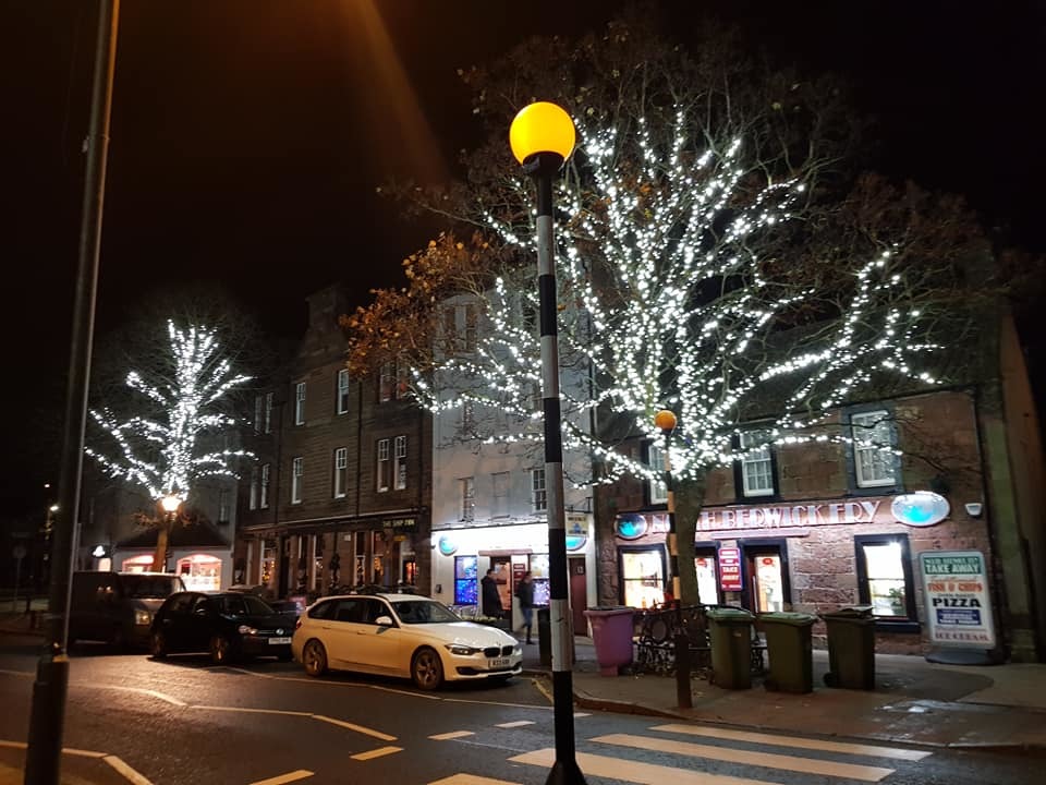 Berwick Christmas Lights 2022 North Berwick To Get Festive Glow As Christmas Light Switch On Event To Go Virtual | East Lothian Courier