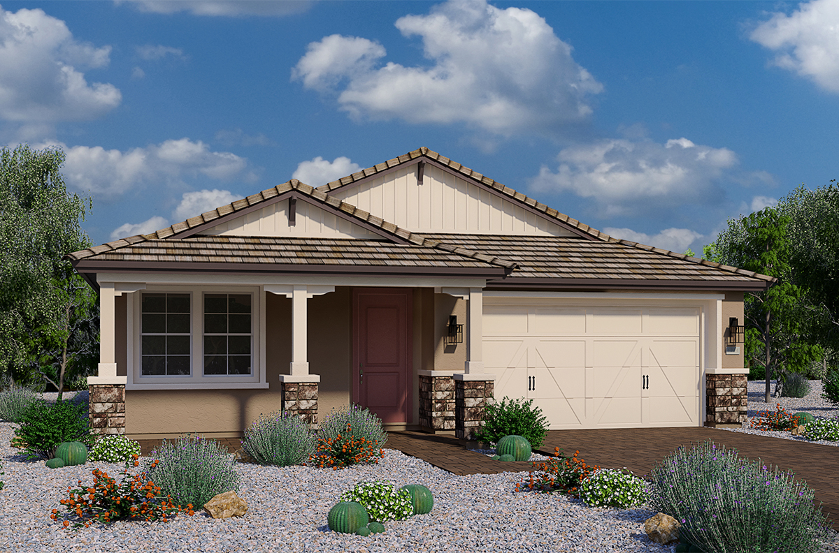 Woodside Homes Eastmark