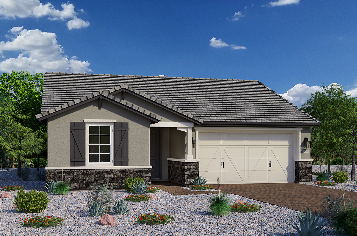 Woodside Homes Eastmark